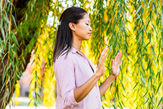 Discover the World of Energy: Pranic Healing