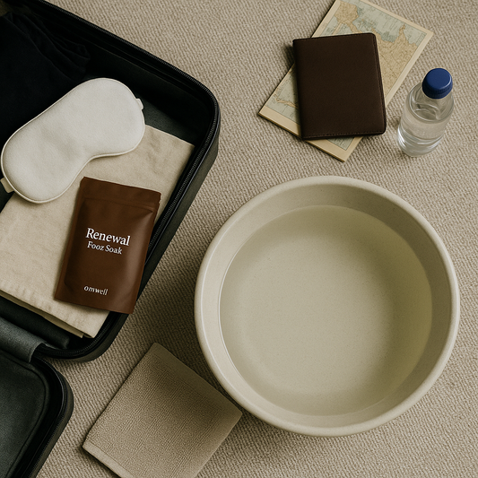 How to Protect Your Energy While Traveling